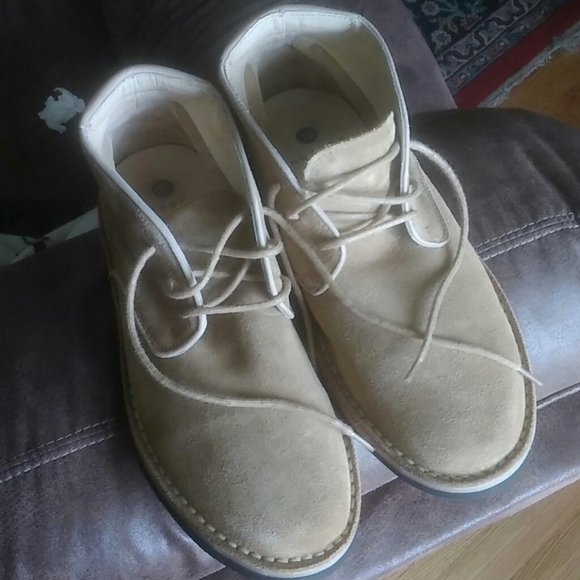 Hudson London Margrey Chukka Boot - Picture 6 of 6